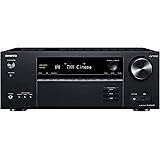 ONKYO TX-NR6100 ブラック 7.2-Channel THX Certified AV Receiver