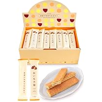 Amazon.co.jp: おいもや 退職 プチギフト 個包装 御菓子 48個入り お