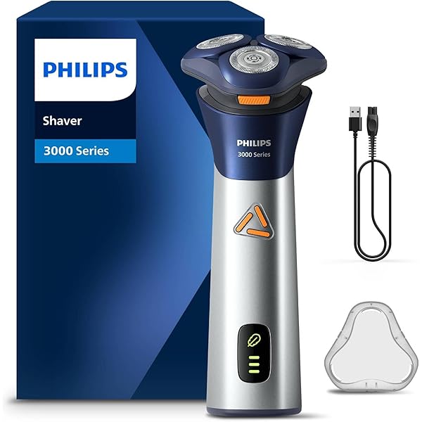 Amazon | フィリップス 回転式 メンズシェーバー Series 1000 S1232/41