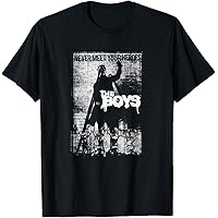 Amazon | The Boys The Boys Group Photo Tシャツ | Tシャツ