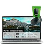 Amazon.co.jp: 【整備済み品】 HP Probook 450 G9 第12世代 i5 大画面