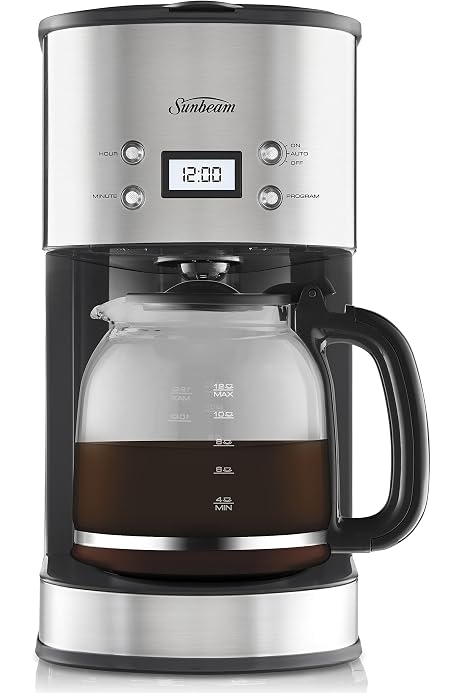 Breville Aroma Style Electronic Coffee 