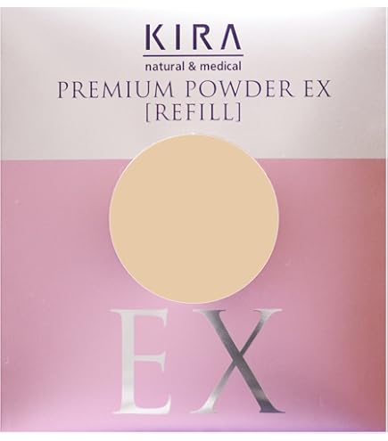 キラパーフェクトフェイスパウダーEX リフィル　オークル65 21g 3個 キラパーフェクトフェイスパウダーEX リフィル オークル65 21g 3個