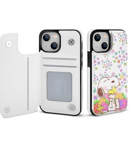 Amazon.co.jp: iPhone 12 ケース 手帳型 アラレちゃん (1) 全