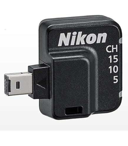 Amazon | Nikon WR-T10 ワイヤレスリモートコントローラー
