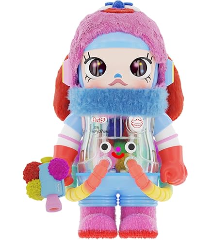 Amazon.co.jp: POP MART メガスペースモリー 400% ミニオンズ