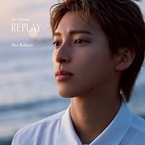木原瑠生REPLAY ＜初回限定盤＞ Amazon.co.jp: REPLAY（初回限定盤）[CD＋BD＋フォトブック] - 木原