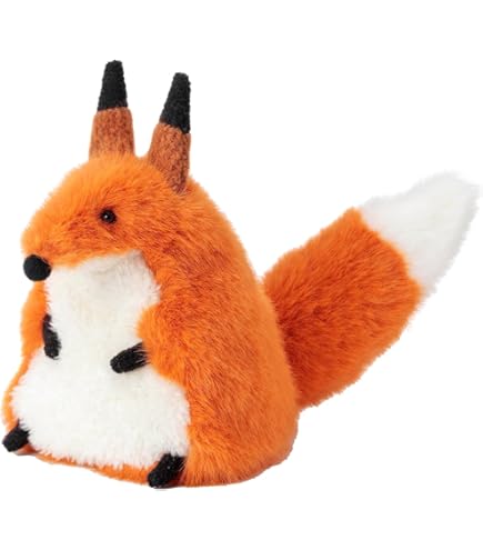 Amazon.co.jp: サン・アロー 魔法のリノベ まるふくろう ぬいぐるみ