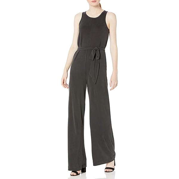 Amazon | Theory レディース ドレープコンボ ジャンプスーツ US サイズ