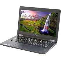 売却済】#2771 再値下げ 整備済み DELL Latitude E7270 正規版