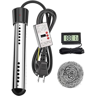 s*1様 【タイマー・保温機能付き】電気で風呂を沸かす！湯沸かし器(ヒーター) 楽天市場】湯沸かし機の通販