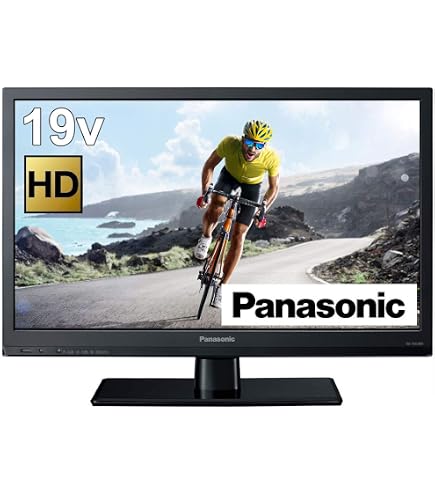 Amazon | シャープ 19V型 ハイビジョン 液晶テレビ ブラック AQUOS LC