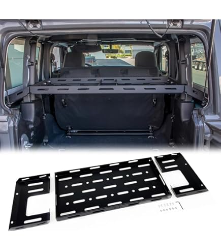 Fabtech ファブテック　JK JLラングラー　カーゴラック Fabtech ファブテック カーゴラック 新型ラングラー JL