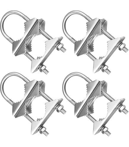 Amazon | ナテック(Natec) アンテナ取付金具クロスマウント φ16~45/φ16