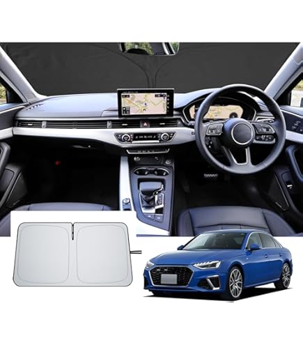 Amazon.co.jp: 【AUDI純正】 Mサイズ フロント サンシェード A4 A6 A7 Amazon.co.jp: 【AUDI純正】 Mサイズ フロント サンシェード A4 A6 A7