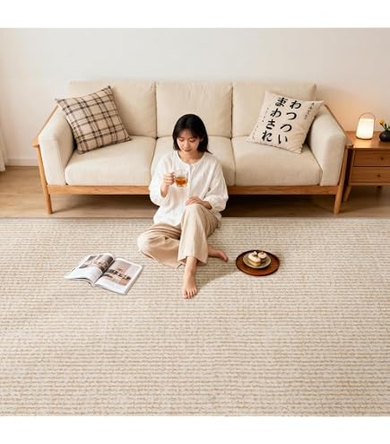 Amazon｜ペルシャ柄 ラグマット 絨毯 オリエンタルスタイル 花柄 200