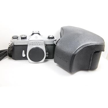 Amazon | PENTAX ペンタックス ASAHI SPOTMATIC SP ボディ シルバー