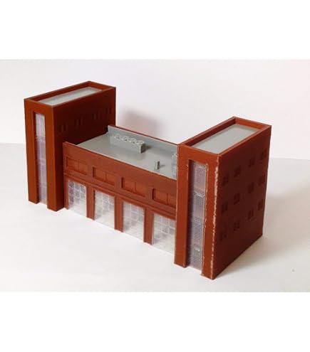 Amazon | トミーテック ジオコレ 建物コレクション 036 消防署