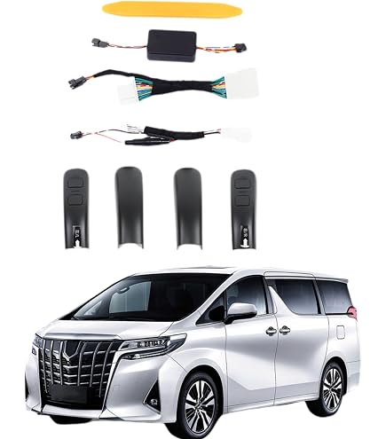 Amazon | 取付け簡単OBDタイプ パワーウィンドAUTOクローズキット