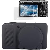 Amazon.co.jp: Rieibi リコー Ricoh GRIV 専用 シリコンカメラケース