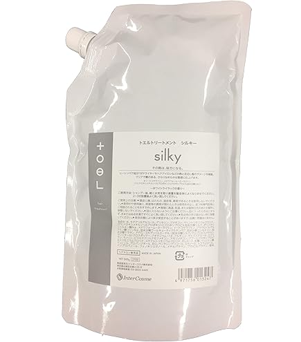 Amazon | インターコスメ トエル トリートメントシルキー 600g