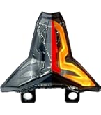 Amazon | TST ZX-6R (13-18) / Z800 プログラミング ウィンカー内蔵