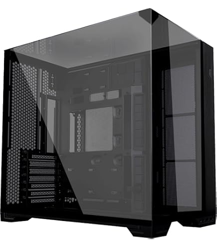 Amazon.co.jp: LIANLI GPU縦置きキット Universal 4-Slot Vertical GPU