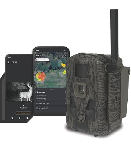 Amazon.co.jp: Bushnell (ブッシュネル) トレイルカメラ セキュリティ