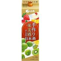 Amazon.co.jp: 合同酒精 おいしい果実酒つくりましょうブランデー