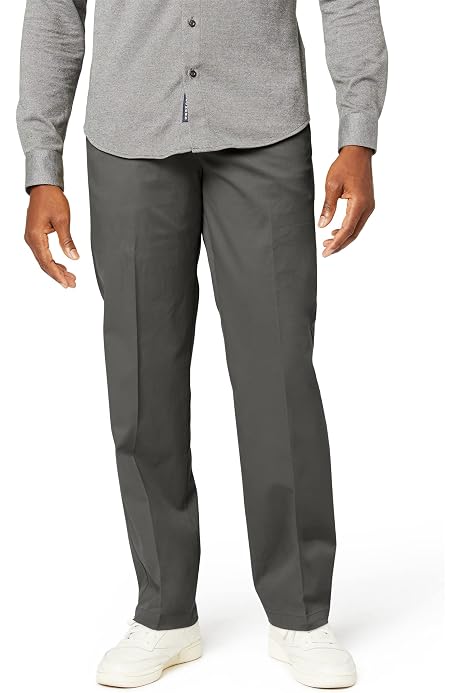 Khaki Pants-Creaseless 