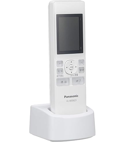 Amazon.co.jp: パナソニック ワイヤレスモニター付 テレビドアホン