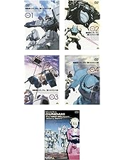 Amazon.co.jp: 機動戦士ガンダム 第08MS小隊 全4巻セット [レンタル