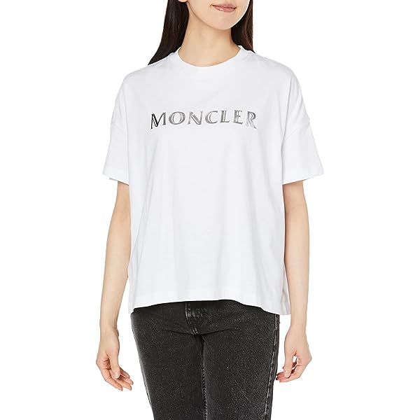 サイズS (ゆったりめ)■新品■モンクレール x HYKE Tシャツ レディース Amazon | [モンクレール] モンクレ― モンクレール T-SHIRT T