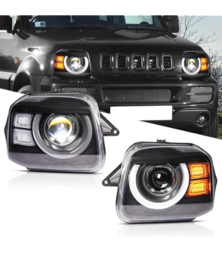 Amazon | SUZUKI (スズキ) 純正部品 リム ヘッドランプ ジムニー