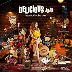 #JUJU さん #DELICIOUS #初回生産限定盤 Amazon.co.jp: DELICIOUS - JUJU: ミュージック