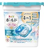 Amazon.co.jp: Bold ボールド 洗濯洗剤 ジェルボール 4in1 爽やか