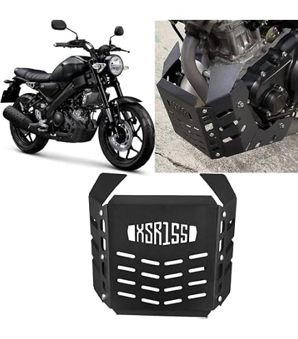 Amazon.co.jp: エンジンガード ために XSR155 ため XSR-155 XSR 155