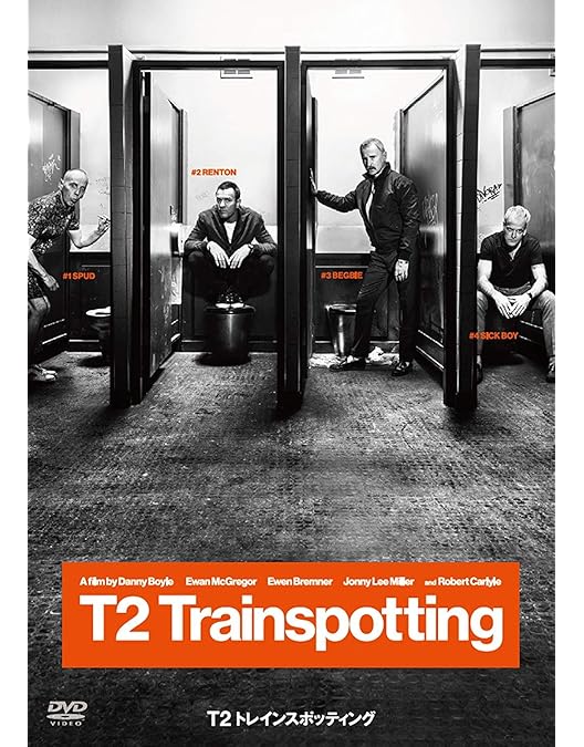 Amazon.co.jp: トレインスポッティング [DVD] : ユアン・マクレガー