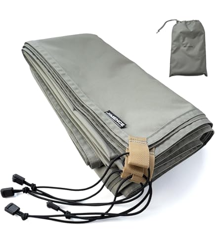 Amazon | Coleman(コールマン) テントシートセット 3025 約300×250cm