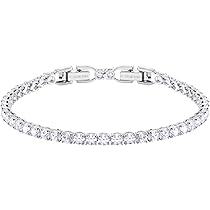 Amazon.co.jp: スワロフスキー ブレスレット レディース テニス