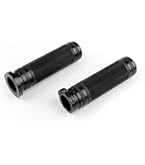 グリップ Amazon | キジマ(Kijima) バイクパーツ グリップ レトロ