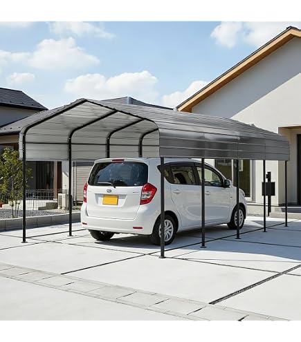 Amazon | 【受注生産品】イナバ物置 ガレーディア GRN-2657H 豪雪地型 