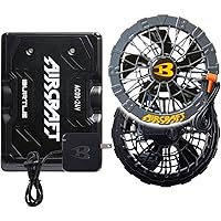 Amazon.co.jp: バートル BURTLE 24V 2025年モデル エアー