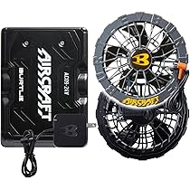 バートルエアークラフト空調服 AC09／24V メタリックレッド Amazon.co.jp: バートル BURTLE エアークラフト 空調作業服 AC09