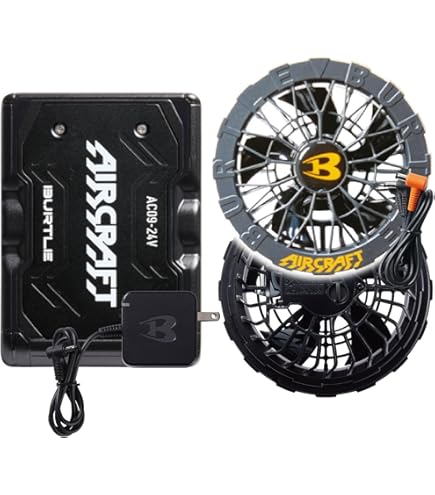 Amazon.co.jp: 阪神タイガース 空調服 クーリングファンバッテリー