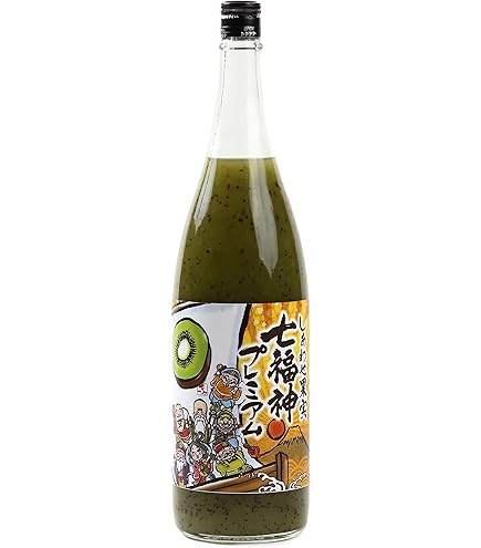 Amazon.co.jp: しあわせ果実七福神プレミアム (七福神プレミアム