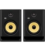 Amazon | KRK ポータブル・ニアフィールドモニタースピーカー キャリー