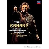 ヴェルディ:歌劇《エルナーニ》(初回生産限定盤)[DVD]