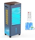 Amazon.co.jp: 【2025最新進化】冷風機 冷風扇 冷風扇風機【3方向で