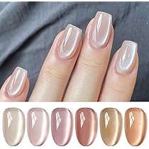 カラージェル6色セット♡Jelly Nail 6色セット カラージェル ジェル ネイル シアーカラー クリアー
